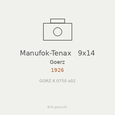 Manufok-Tenax   9x14