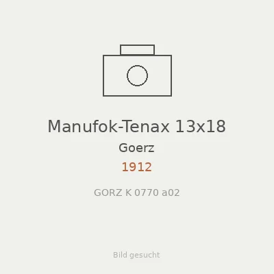 Manufok-Tenax 13x18