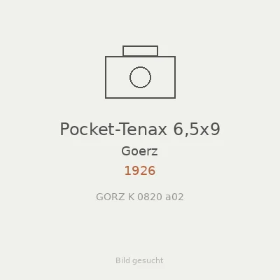 Pocket-Tenax 6,5x9