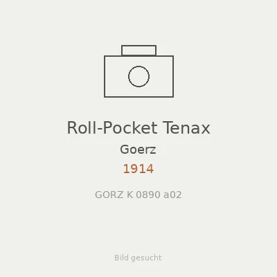 Roll-Pocket Tenax