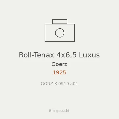 Roll-Tenax 4x6,5 Luxus
