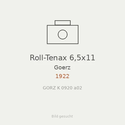 Roll-Tenax 6,5x11