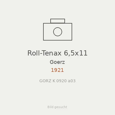 Roll-Tenax 6,5x11