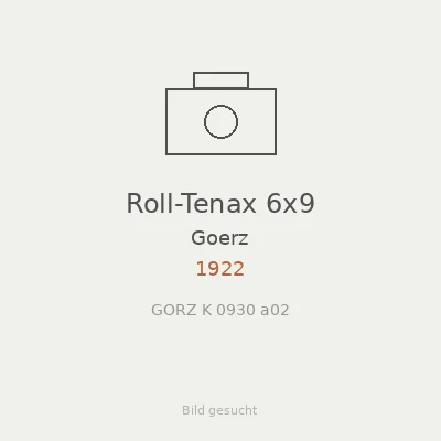Roll-Tenax 6x9