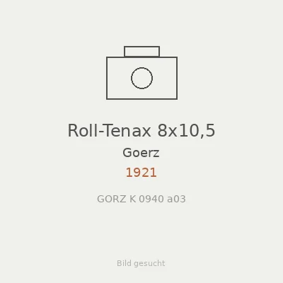 Roll-Tenax 8x10,5