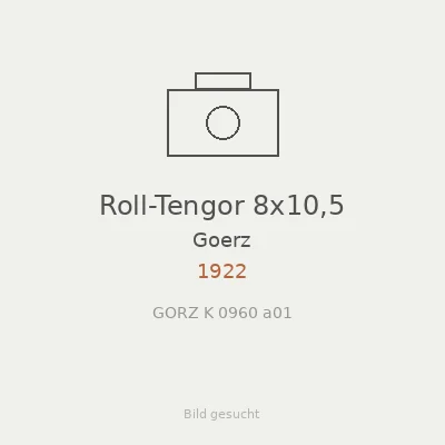 Roll-Tengor 8x10,5