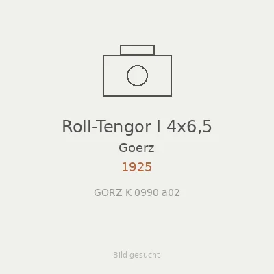 Roll-Tengor I 4x6,5