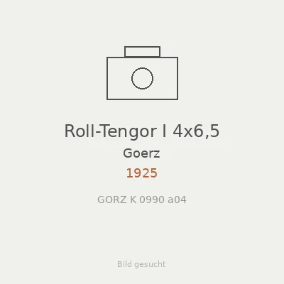 Roll-Tengor I 4x6,5