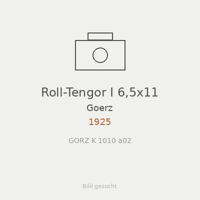 Roll-Tengor I 6,5x11
