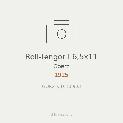 Roll-Tengor I 6,5x11