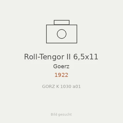 Roll-Tengor II 6,5x11