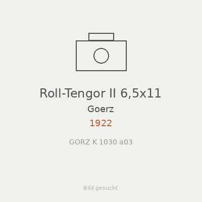 Roll-Tengor II 6,5x11