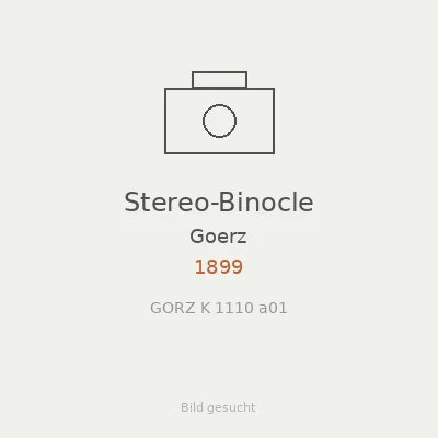 Stereo-Binocle