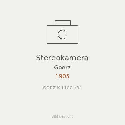 Stereokamera