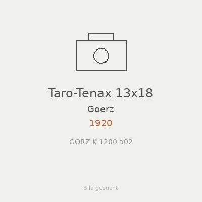 Taro-Tenax 13x18