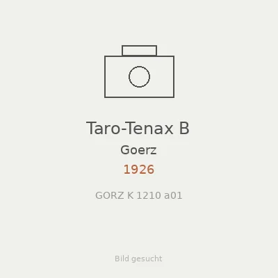 Taro-Tenax B