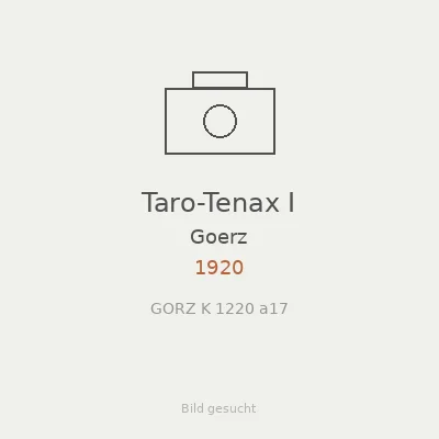 Taro-Tenax I