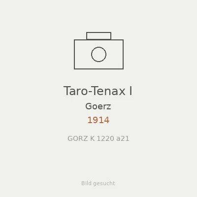Taro-Tenax I