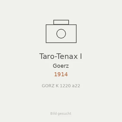 Taro-Tenax I