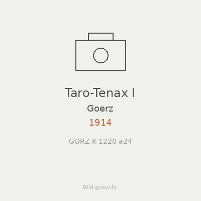 Taro-Tenax I
