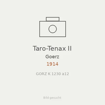 Taro-Tenax II