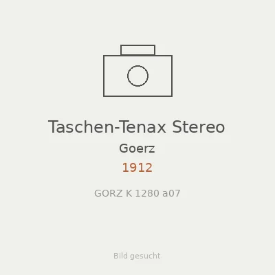 Taschen-Tenax Stereo