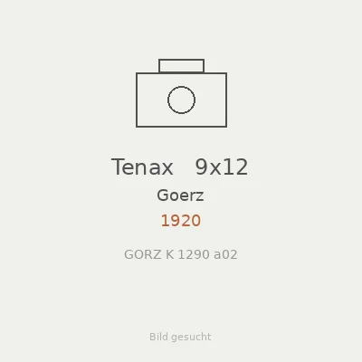 Tenax   9x12