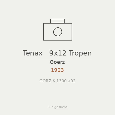 Tenax   9x12 Tropen