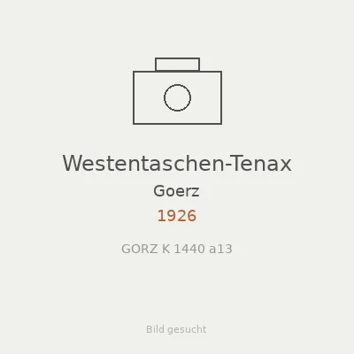 Westentaschen-Tenax