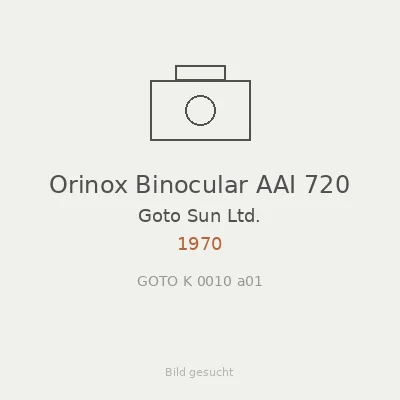 Orinox Binocular AAI 720
