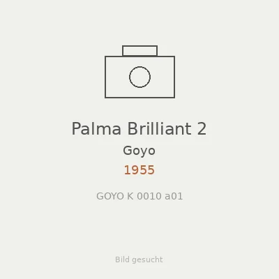 Palma Brilliant 2