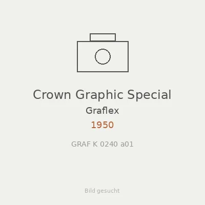 Crown Graphic Special