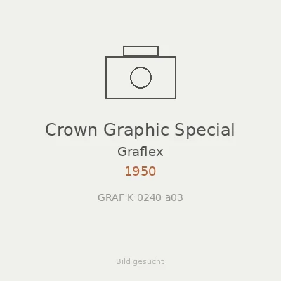 Crown Graphic Special
