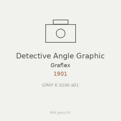 Detective Angle Graphic