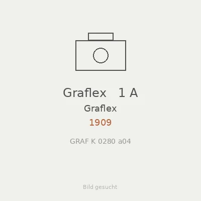 Graflex   1 A