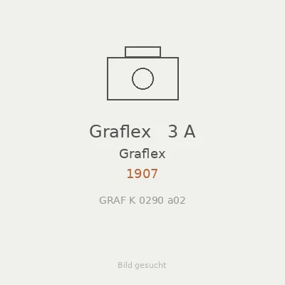 Graflex   3 A