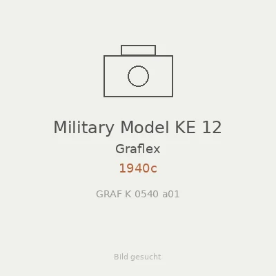 Military Model KE 12