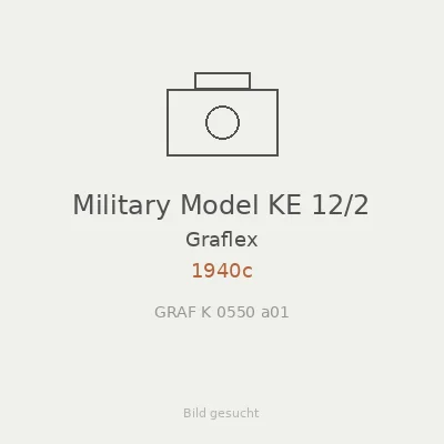Military Model KE 12/2