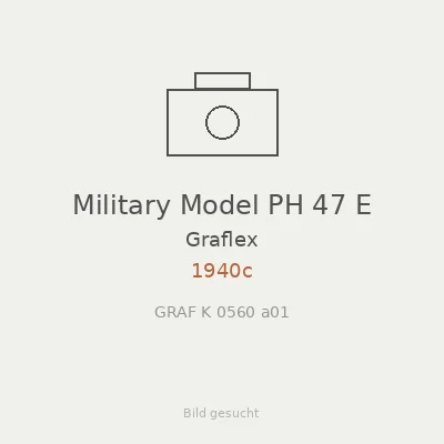 Military Model PH 47 E