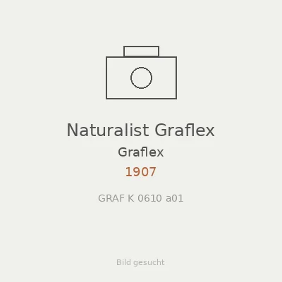 Naturalist Graflex