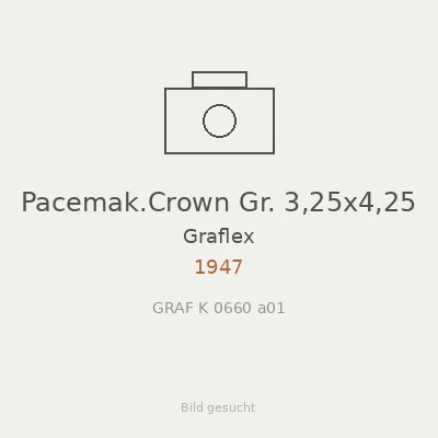 Pacemak.Crown Gr. 3,25x4,25