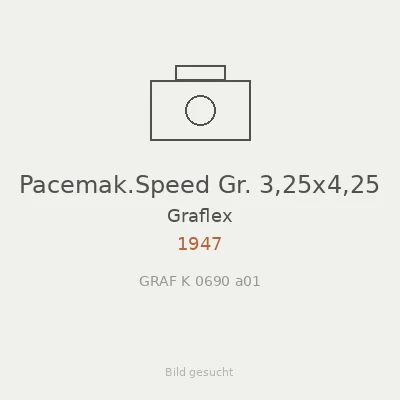 Pacemak.Speed Gr. 3,25x4,25