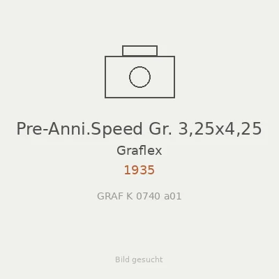 Pre-Anni.Speed Gr. 3,25x4,25