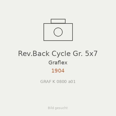Rev.Back Cycle Gr. 5x7