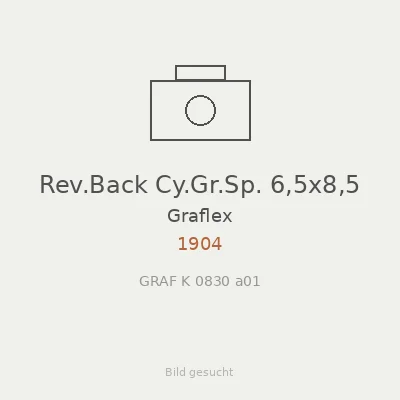Rev.Back Cy.Gr.Sp. 6,5x8,5