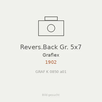 Revers.Back Gr. 5x7