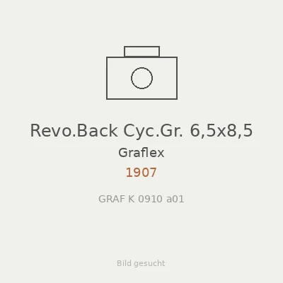 Revo.Back Cyc.Gr. 6,5x8,5