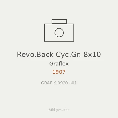 Revo.Back Cyc.Gr. 8x10