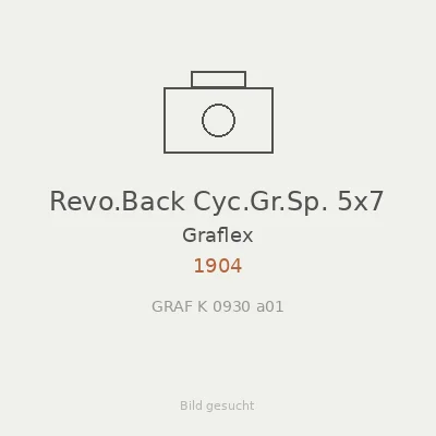 Revo.Back Cyc.Gr.Sp. 5x7