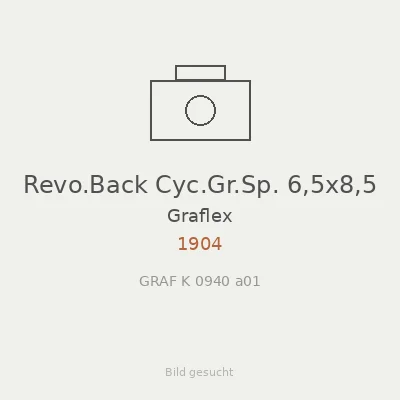 Revo.Back Cyc.Gr.Sp. 6,5x8,5
